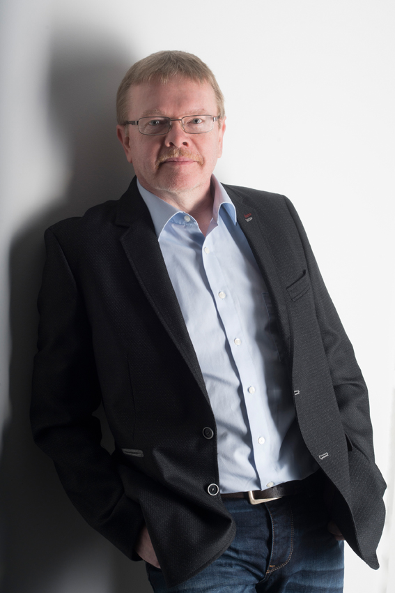 Portrait fotografiert von Fotostudio Witten - Kristina Bruns