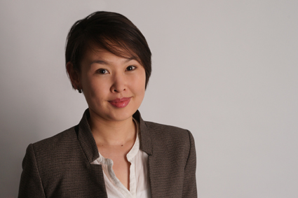 Bewerbungsfoto fotografiert von Fotostudio Witten - Kristina Bruns