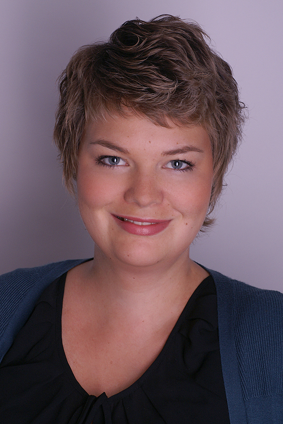 Bewerbungsfotos fotografiert von Fotostudio Witten - Kristina Bruns