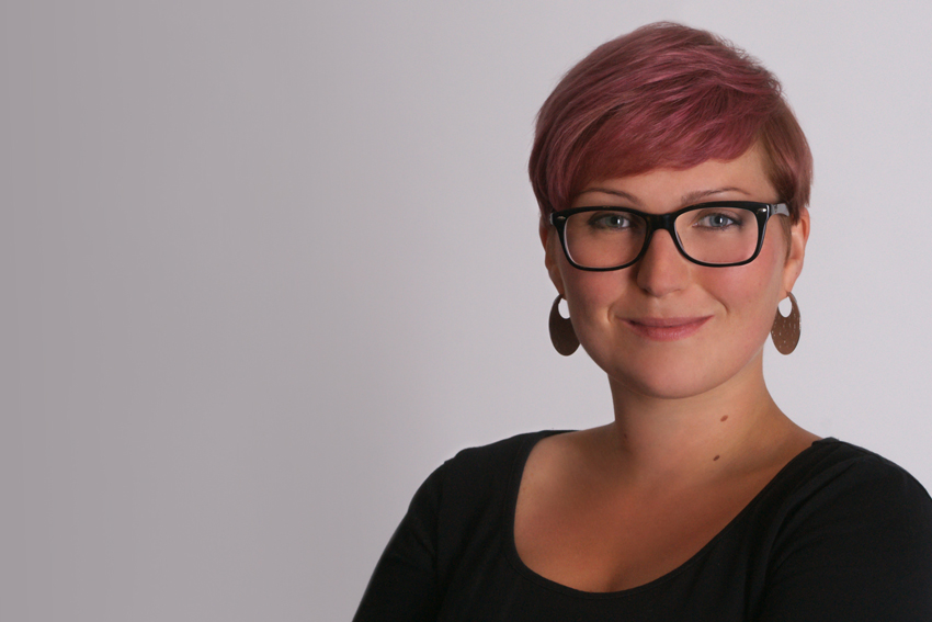 Bewerbungsfotos fotografiert von Fotostudio Witten - Kristina Bruns