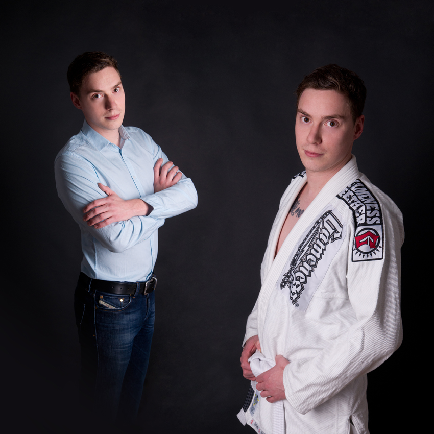 Businessaufnahme von KB-Fotografie fotografiert von Kristina Bruns Fotografin in Witten Herbede