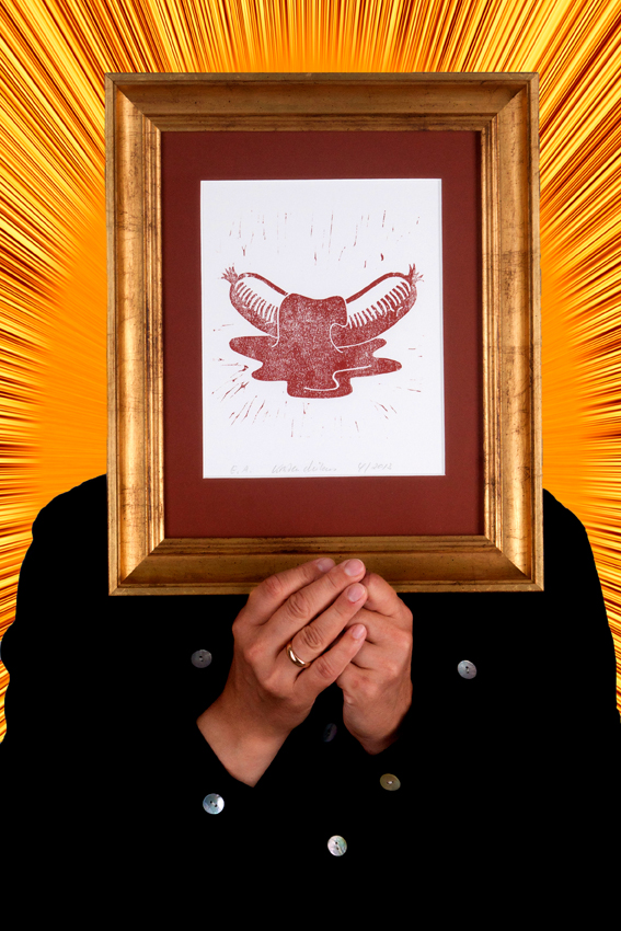 Businessaufnahme von KB-Fotografie fotografiert von Kristina Bruns Fotografin in Witten Herbede