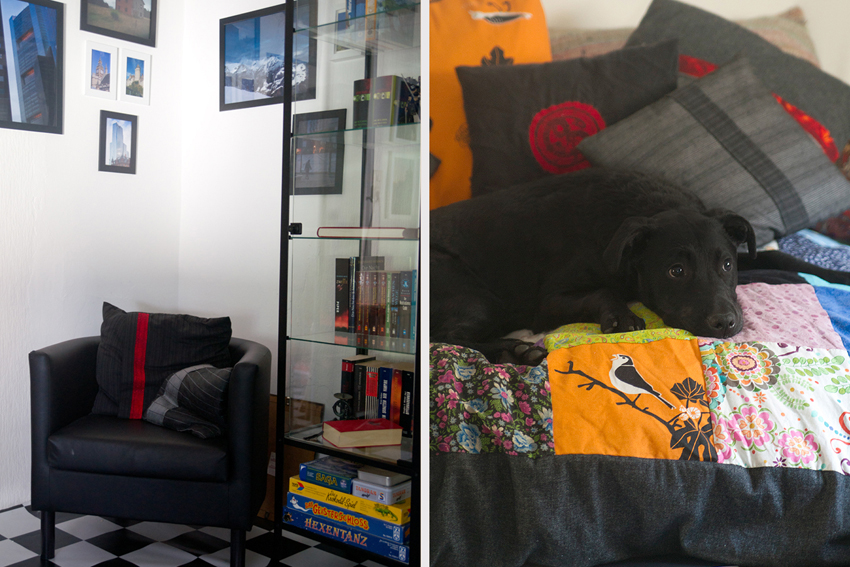 Homestory fotografiert von Fotostudio Witten - Kristina Bruns