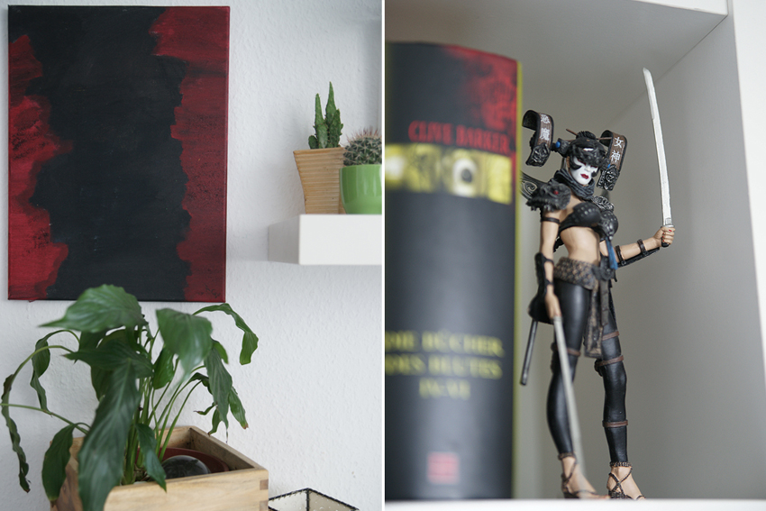 Homestory fotografiert von Fotostudio Witten - Kristina Bruns